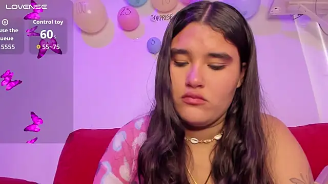 Snapshot of Chanelle_ chatting on September 2025 01:33:01 PM Chanelle online show from September 2025 01:33:01 PM