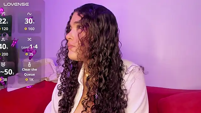 Snapshot of Chanelle_ chatting on September 2025 01:35:01 PM Chanelle online show from September 2025 01:35:01 PM