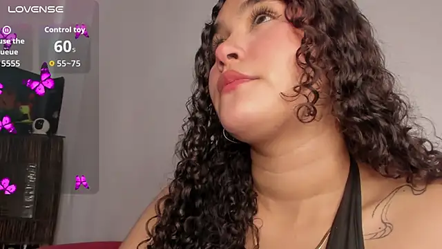 Snapshot of Chanelle_ chatting on September 2025 02:10:01 PM Chanelle online show from September 2025 02:10:01 PM