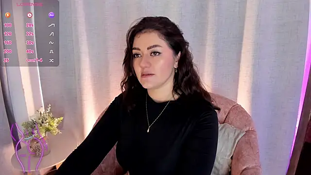 Sofiawilson  online show from February 2025 12:58:01 PM