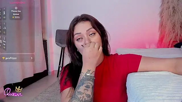 Sofiawilson  online show from March 2026 05:20:02 PM