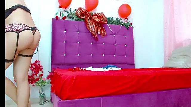 Snapshot of chantalsemenova1 chatting on January 2025 08:10:01 PM chantalsemenova1 online show from January 2025 08:10:01 PM