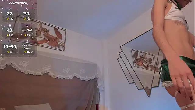 BonnieCute  online show from October 2025 12:30:01 AM