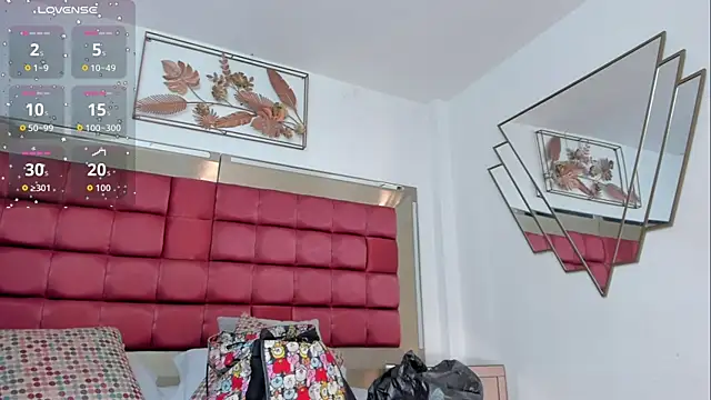 BonnieCute  online show from October 2025 12:19:01 AM