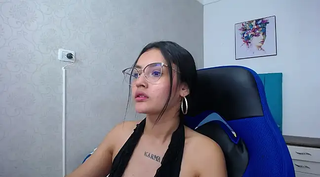 antonella sweetlittle online show from February 2025 03:30:01 PM