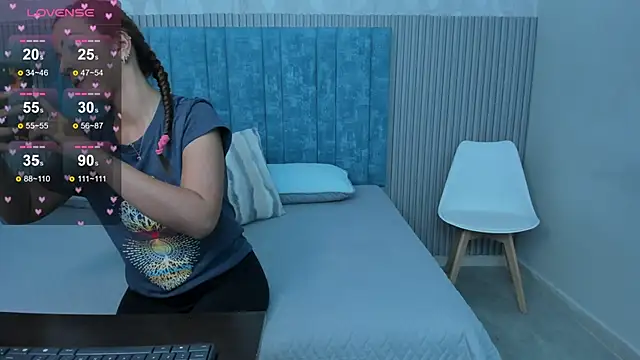 Ivi Akina online show from December 2024 06:17:02 PM