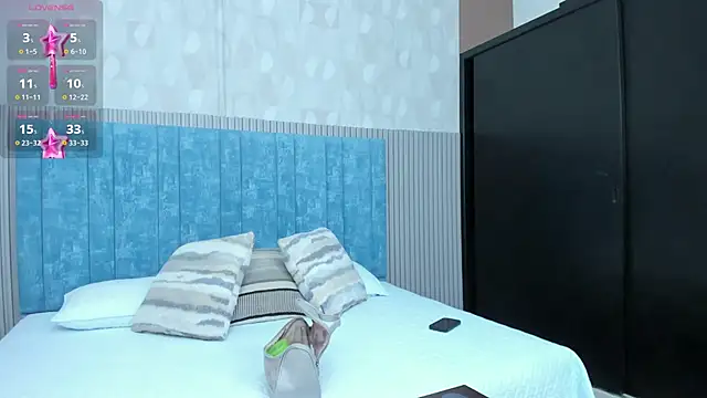 Ivi Akina online show from January 2025 06:20:01 PM