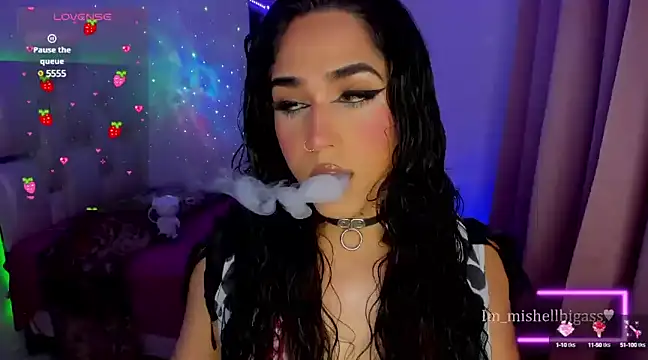 im mishellbigass online show from December 2024 10:36:02 AM