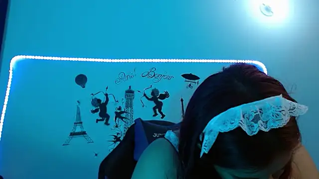 cata  gutierrez  online show from February 2025 04:53:01 AM