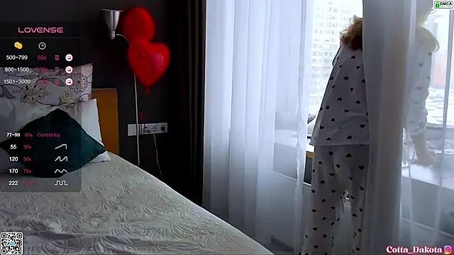 PannaDakota online show from February 2025 06:02:01 AM