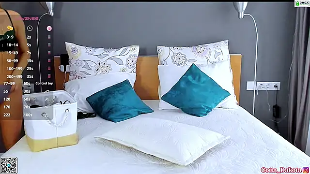 PannaDakota online show from February 2025 05:55:01 AM