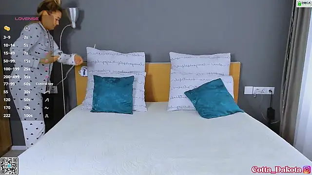 PannaDakota online show from March 2025 05:52:02 AM