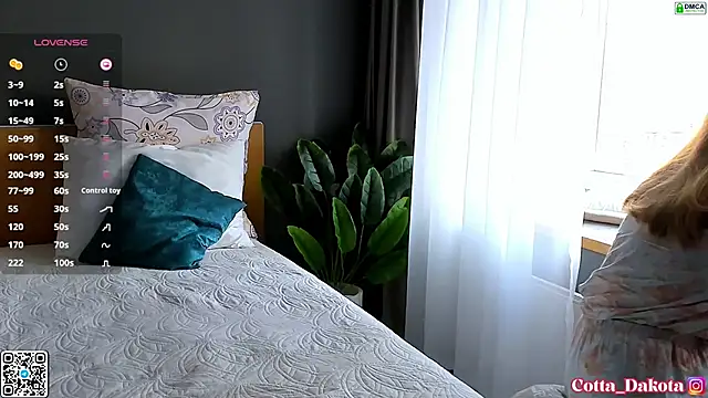 PannaDakota online show from March 2025 05:55:02 AM