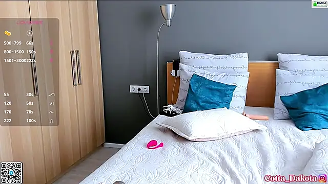 PannaDakota online show from March 2025 12:14:02 PM