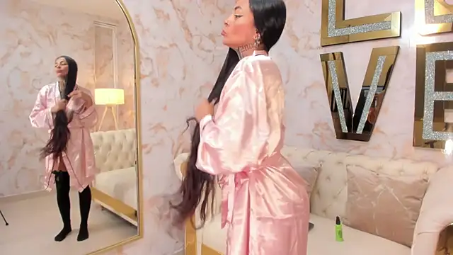 hanna slut  online show from September 2025 10:18:01 AM