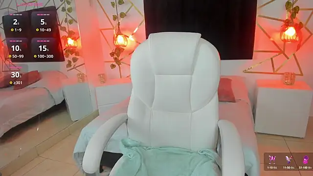 Snapshot of Megan_Thompsonn chatting on March 2025 12:40:02 PM Megan Thompsonn online show from March 2025 12:40:02 PM