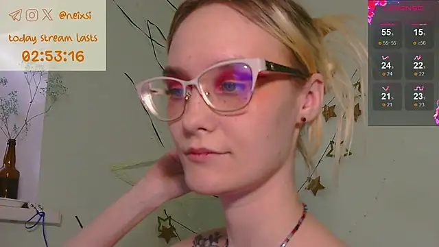 Snapshot of ixsi chatting on May 2026 03:20:01 PM ixsi online show from May 2026 03:20:01 PM