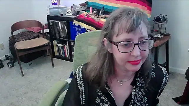 LilyLuscious online show from January 2025 08:52:01 AM