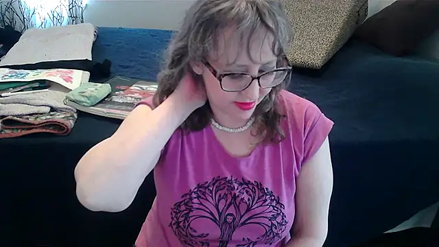 LilyLuscious online show from March 2025 10:17:02 PM