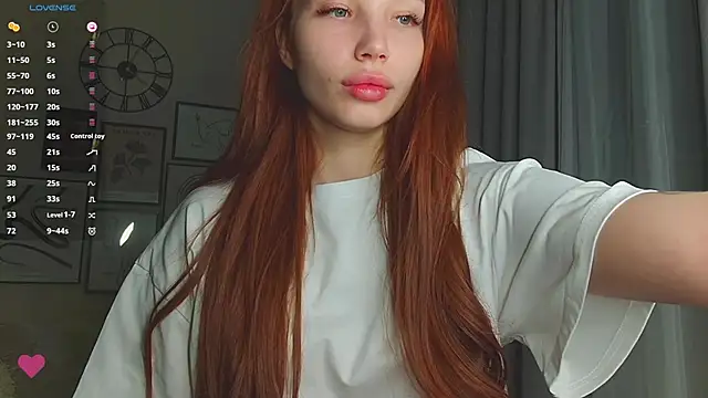 JudyWalkerr online show from February 2025 02:57:01 PM