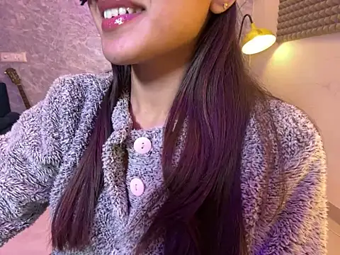 MidnightFlame online show from December 2024 07:05:02 PM