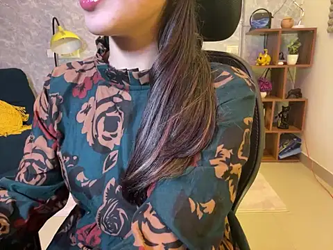 MidnightFlame online show from February 2025 07:35:02 PM