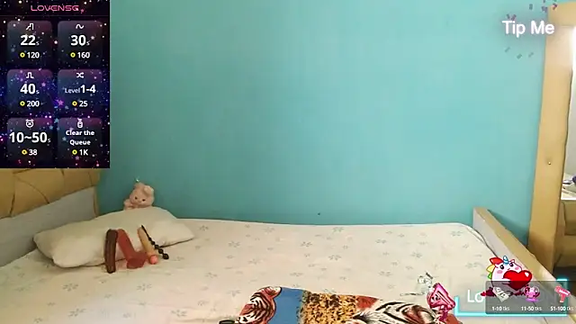 Snapshot of Stefanny_Taylor_ chatting on March 2025 05:18:02 PM Stefanny Taylor online show from March 2025 05:18:02 PM