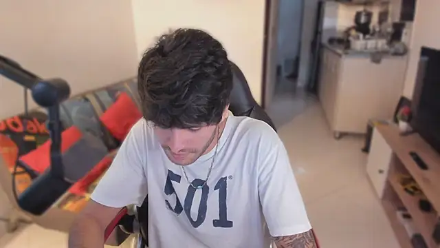 justin stark7 online show from October 2025 09:34:02 PM