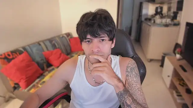 justin stark7 online show from October 2025 09:26:02 PM