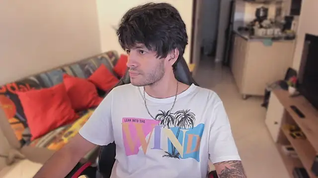 justin stark7 online show from October 2025 09:48:01 PM