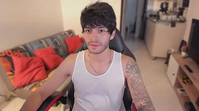 justin stark7 online show from October 2025 09:26:02 PM