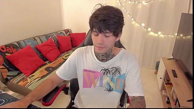 justin stark7 online show from March 2026 01:07:02 PM