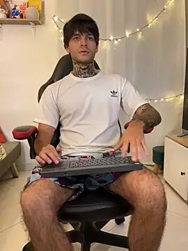 justin stark7 online show from March 2026 06:48:01 PM