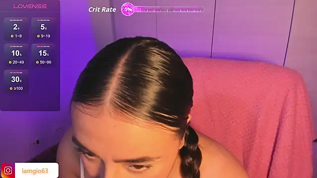 Georgina 1t online show from October 2025 06:59:01 PM