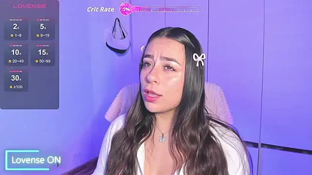 Georgina 1t online show from November 2025 06:23:01 AM