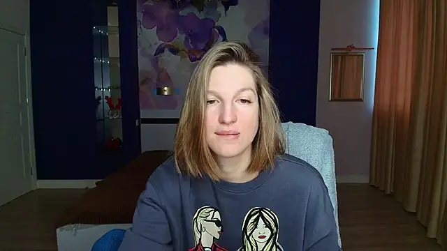 EmilyWalkeri online show from January 2025 07:15:01 AM