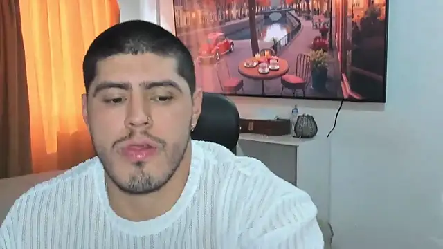 Baltazar Dupont online show from October 2025 01:19:01 PM