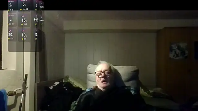 Sammy1660 online show from January 2026 04:49:02 AM