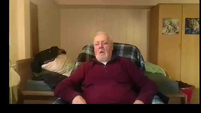 Snapshot of Sammy1660 chatting on June 2026 06:52:02 AM Sammy1660 online show from June 2026 06:52:02 AM