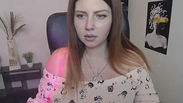 Lizzy Love online show from March 2025 11:49:01 PM