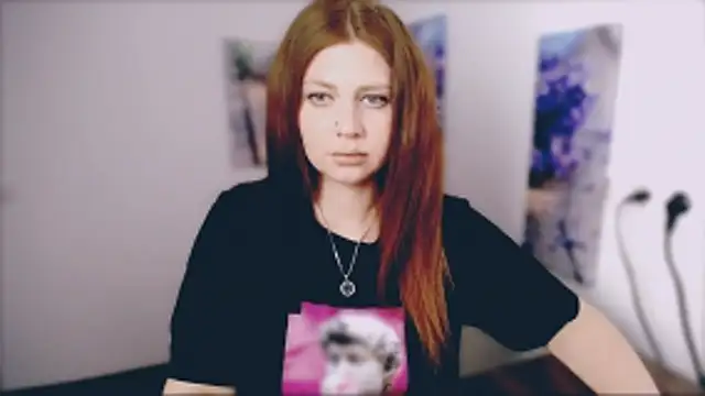 Lizzy Love online show from April 2026 12:38:01 PM