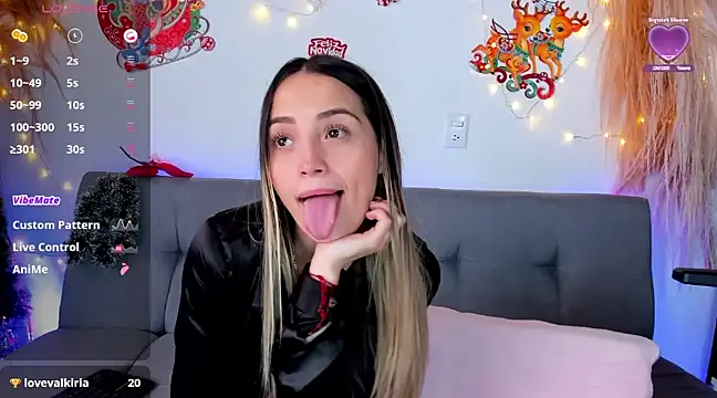 cindy love2 online show from December 2024 05:42:01 PM