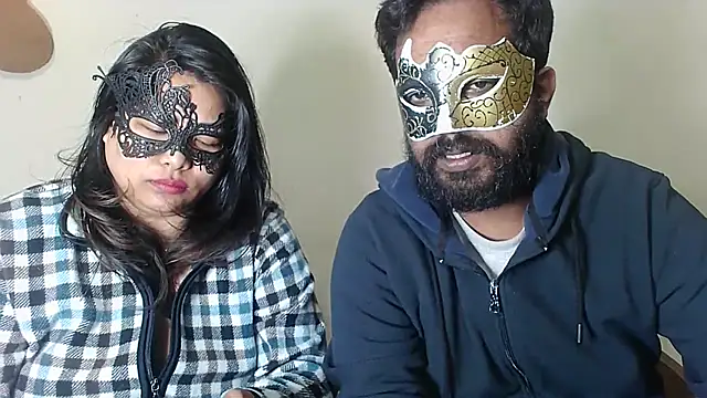 Cutehornycouples online show from December 2025 06:05:02 PM