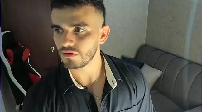 Ricardogo19 online show from January 2025 03:39:01 AM