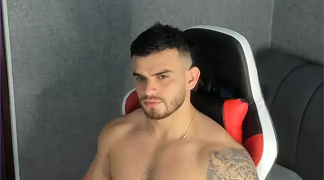 Ricardogo19 online show from January 2025 10:22:02 PM