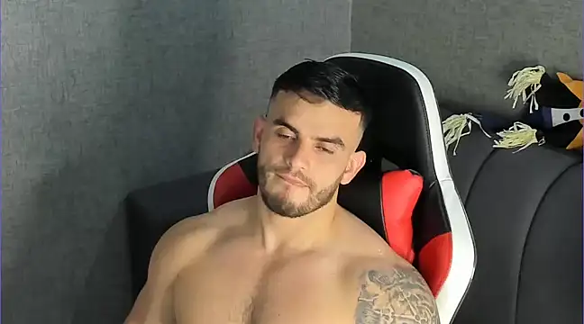 Ricardogo19 online show from January 2025 03:09:02 AM