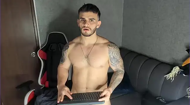 Ricardogo19 online show from March 2025 03:22:01 AM