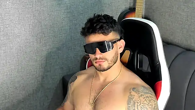 Ricardogo19 online show from September 2025 12:21:01 AM