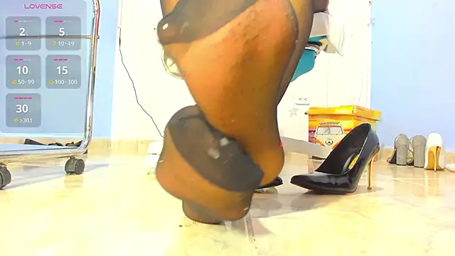 Cristina Vanegas631 online show from December 2024 07:45:02 AM