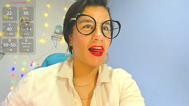 Cristina Vanegas631 online show from December 2024 12:13:02 PM